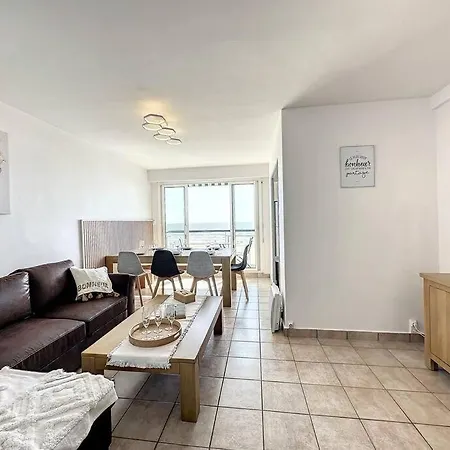 Apartment Bord De Vue Panoramique Avec Parking Prive Saint-Jean-de-Monts