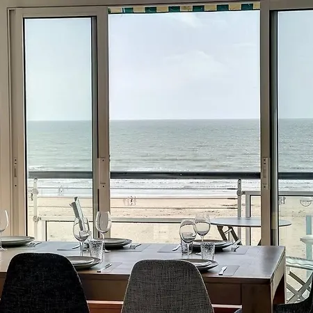 公寓 Bord De Vue Panoramique Avec Parking Prive