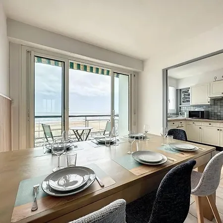 Bord De Vue Panoramique Avec Parking Prive 公寓 *