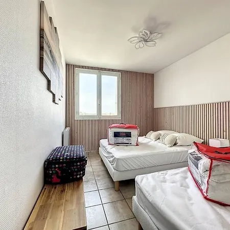 Bord De Vue Panoramique Avec Parking Prive 公寓 *