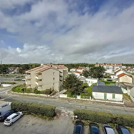 Apartment Bord De Mer Vue Panoramique Avec Parking Et Garage Prive