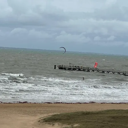 Apartamento Bord De Vue Panoramique Avec Parking Prive Saint-Jean-de-Monts
