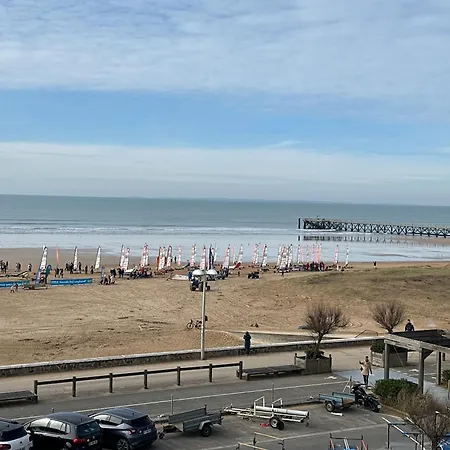 Bord De Vue Panoramique Avec Parking Prive Saint-Jean-de-Monts