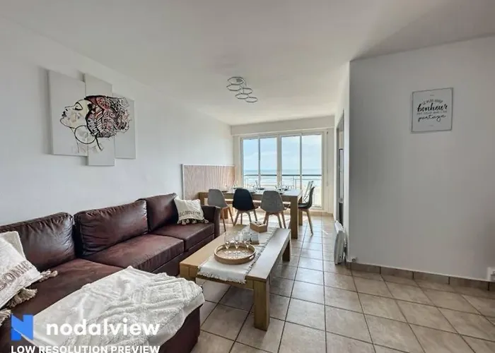 Bord De Vue Panoramique Avec Parking Prive * 생장드몽