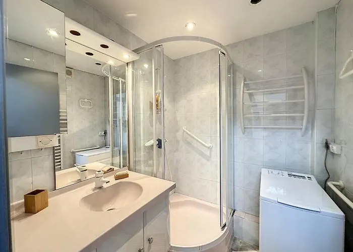 아파트 Bord De Vue Panoramique Avec Parking Prive