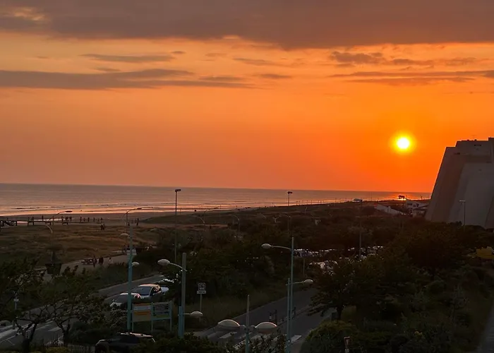 Bord De Vue Panoramique Avec Parking Prive 아파트 *